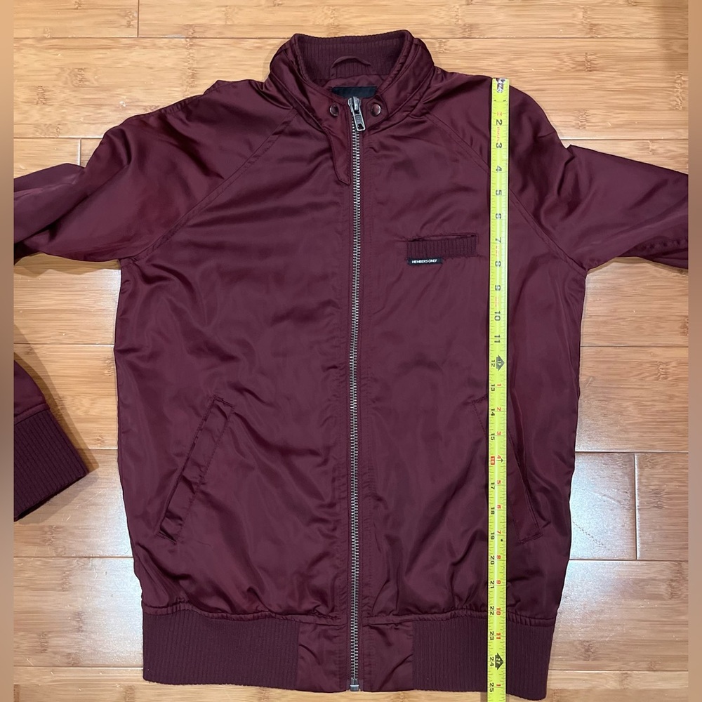 Members Only Jacket